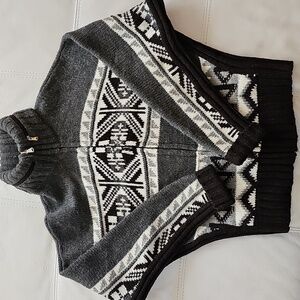 Ralph Lauren Active size Small sweater, with hood, zip